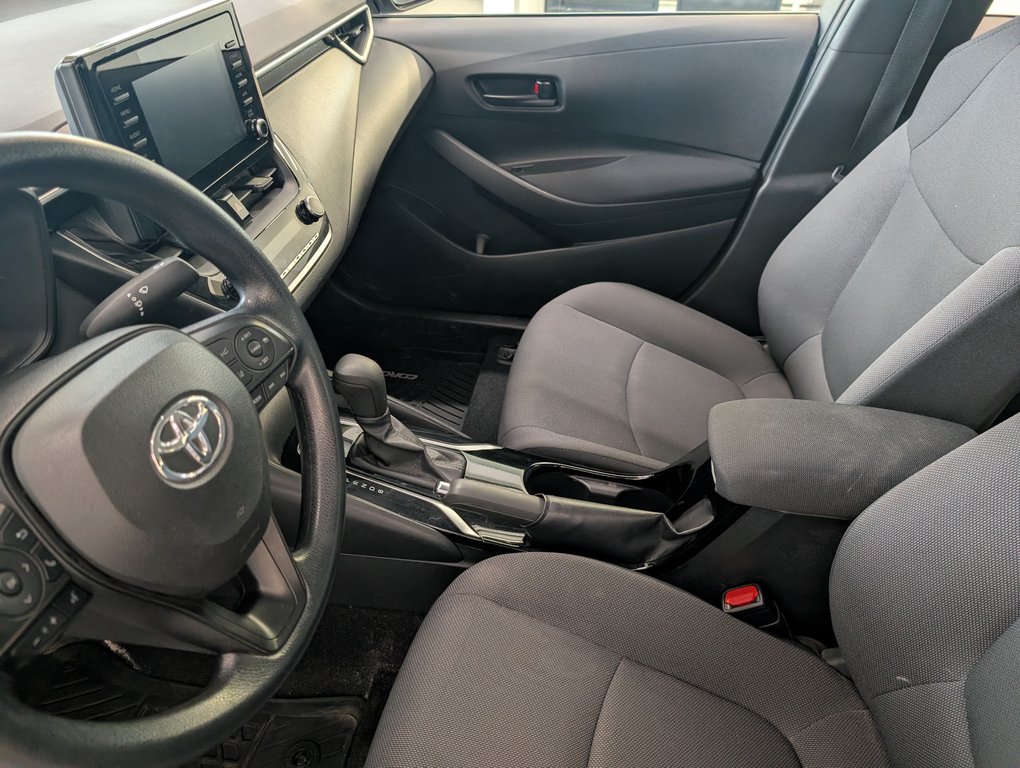 2022 Toyota Corolla L, AUTOMATIQUE, in Magog, Quebec - 8 - w1024h768px