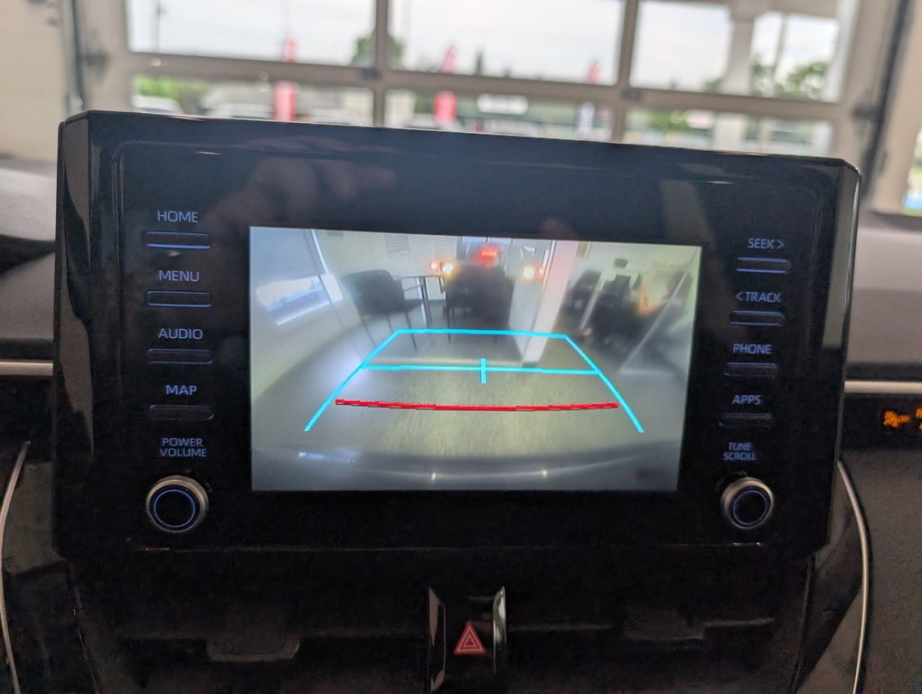 2022 Toyota Corolla L, AUTOMATIQUE, in Magog, Quebec - 16 - w1024h768px