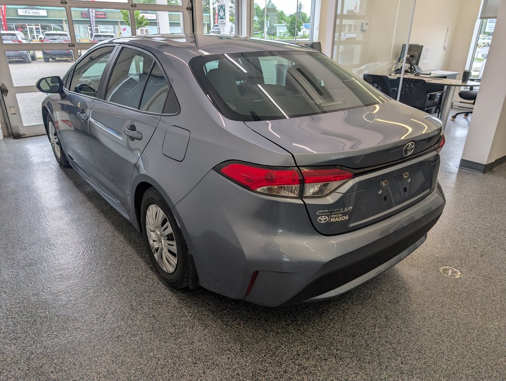 2022 Toyota Corolla L, AUTOMATIQUE, in Magog, Quebec - 4 - w1024h768px