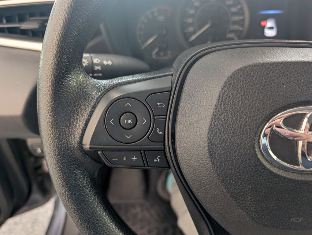 2022 Toyota Corolla L, AUTOMATIQUE, in Magog, Quebec - 14 - w1024h768px