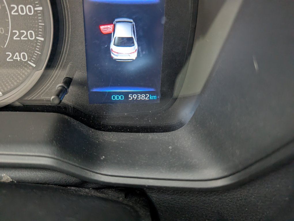 2022 Toyota Corolla L, AUTOMATIQUE, in Magog, Quebec - 17 - w1024h768px