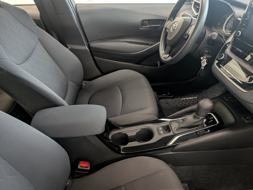 2022 Toyota Corolla LE, AUTOMATIQUE, A/C, in Magog, Quebec - 8 - w1024h768px