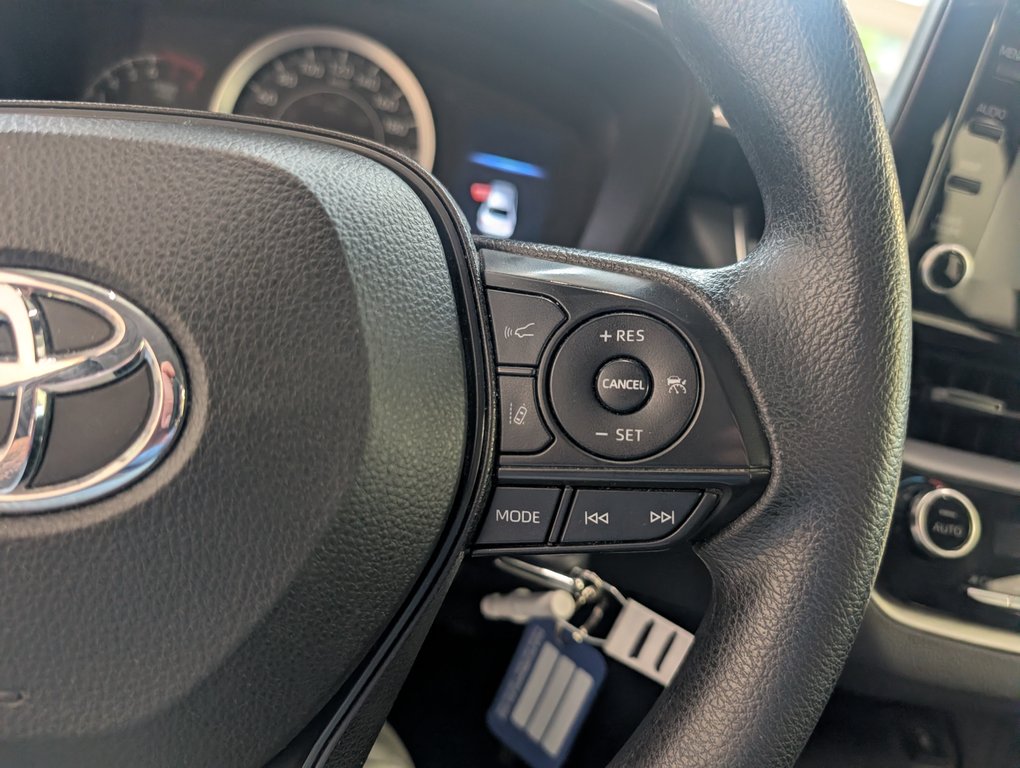2022 Toyota Corolla LE, AUTOMATIQUE, A/C, in Magog, Quebec - 19 - w1024h768px