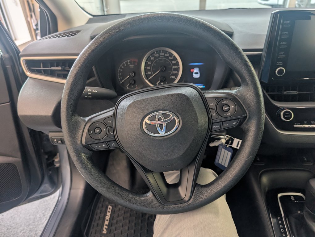2022 Toyota Corolla LE, AUTOMATIQUE, A/C, in Magog, Quebec - 14 - w1024h768px