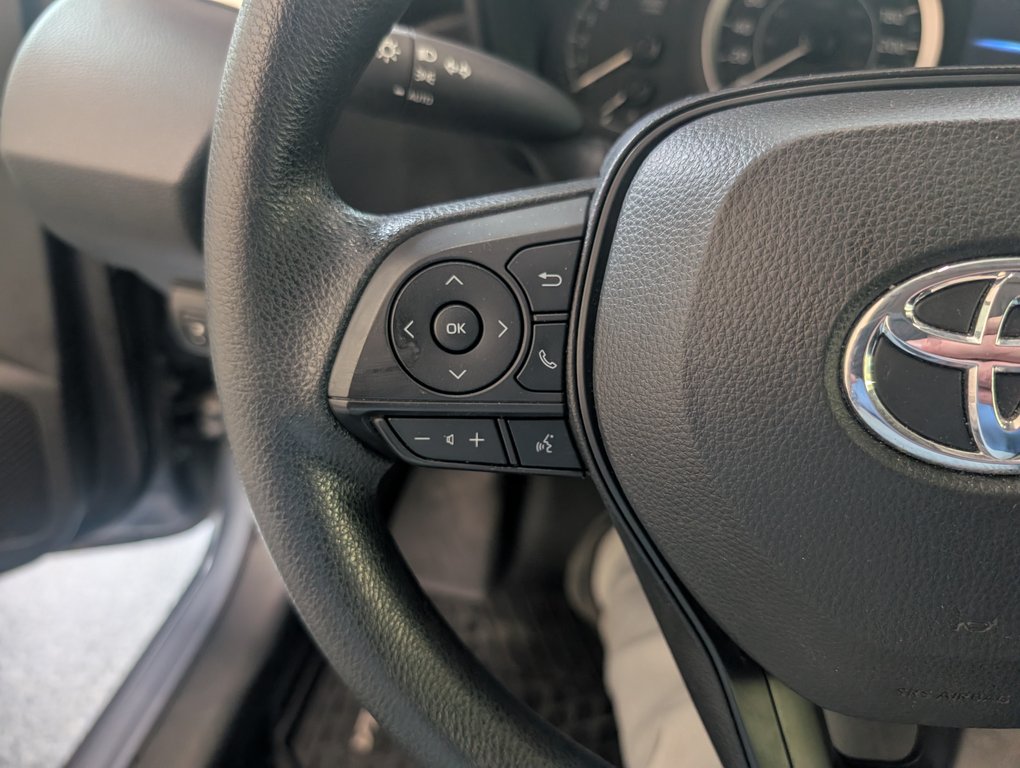 2022 Toyota Corolla LE, AUTOMATIQUE, A/C, in Magog, Quebec - 18 - w1024h768px