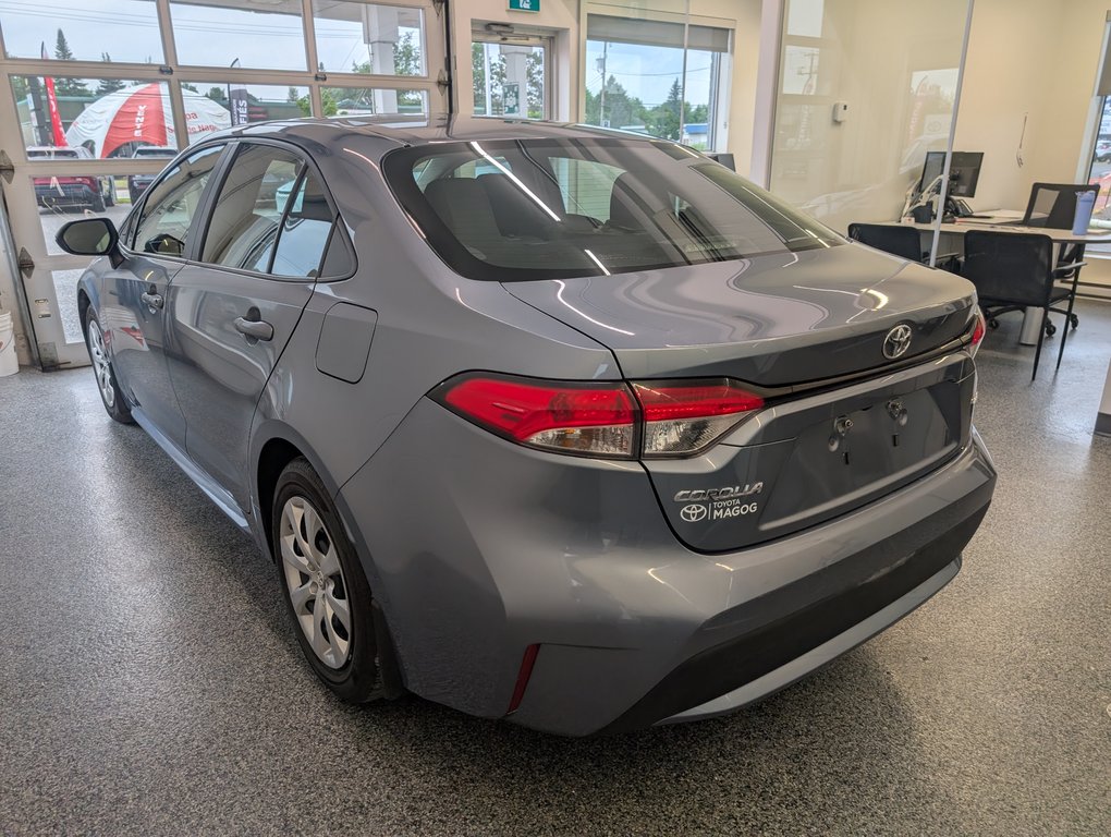 2022 Toyota Corolla LE, AUTOMATIQUE, A/C, in Magog, Quebec - 4 - w1024h768px