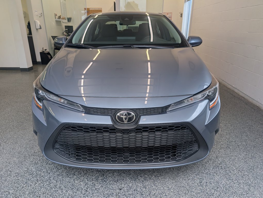 2022 Toyota Corolla LE, AUTOMATIQUE, A/C, in Magog, Quebec - 5 - w1024h768px