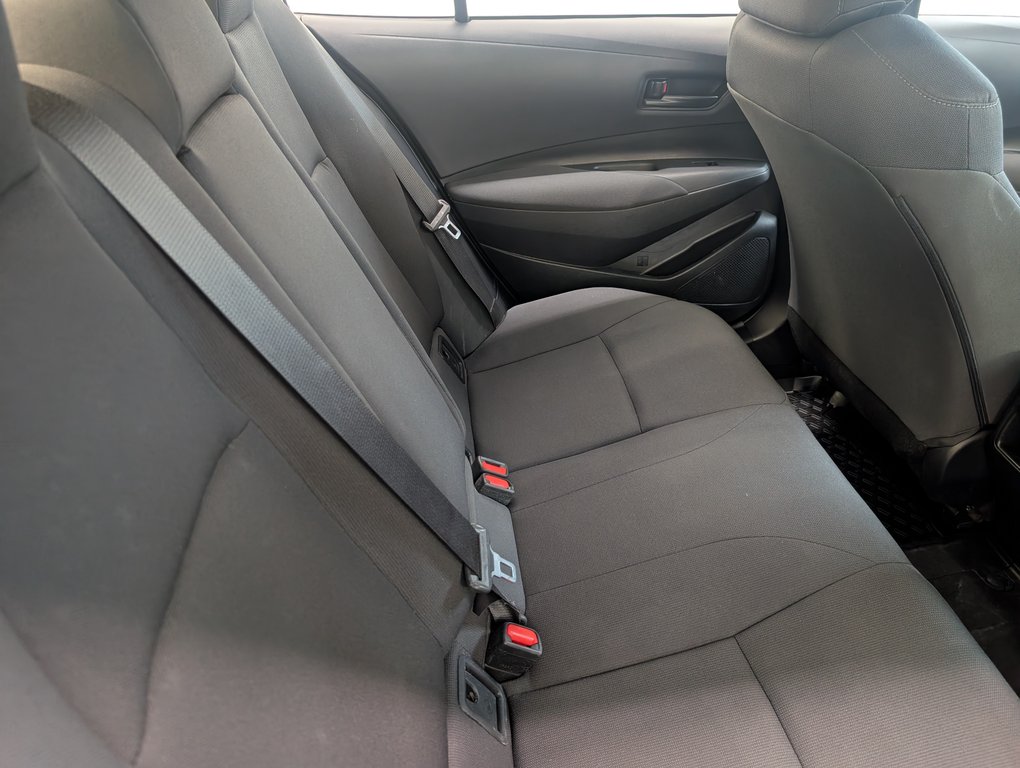 2022 Toyota Corolla LE, AUTOMATIQUE, A/C, in Magog, Quebec - 7 - w1024h768px