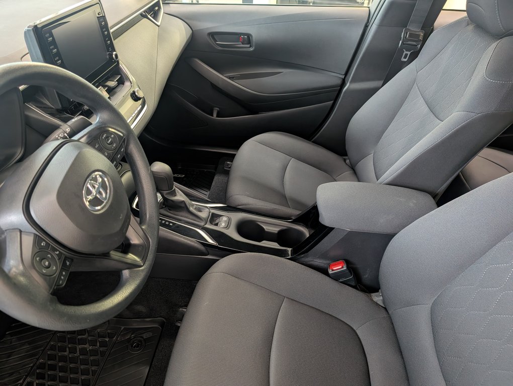 2022 Toyota Corolla LE, AUTOMATIQUE, A/C, in Magog, Quebec - 11 - w1024h768px