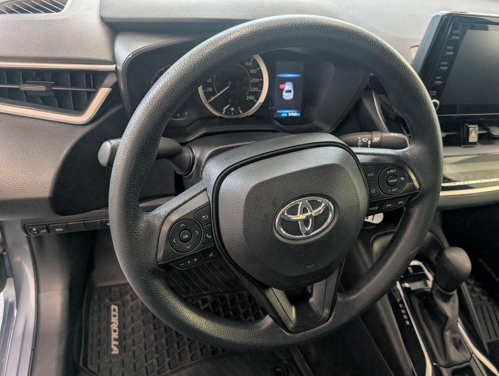2022 Toyota Corolla LE, AUTOMATIQUE, A/C, in Magog, Quebec - 12 - w1024h768px