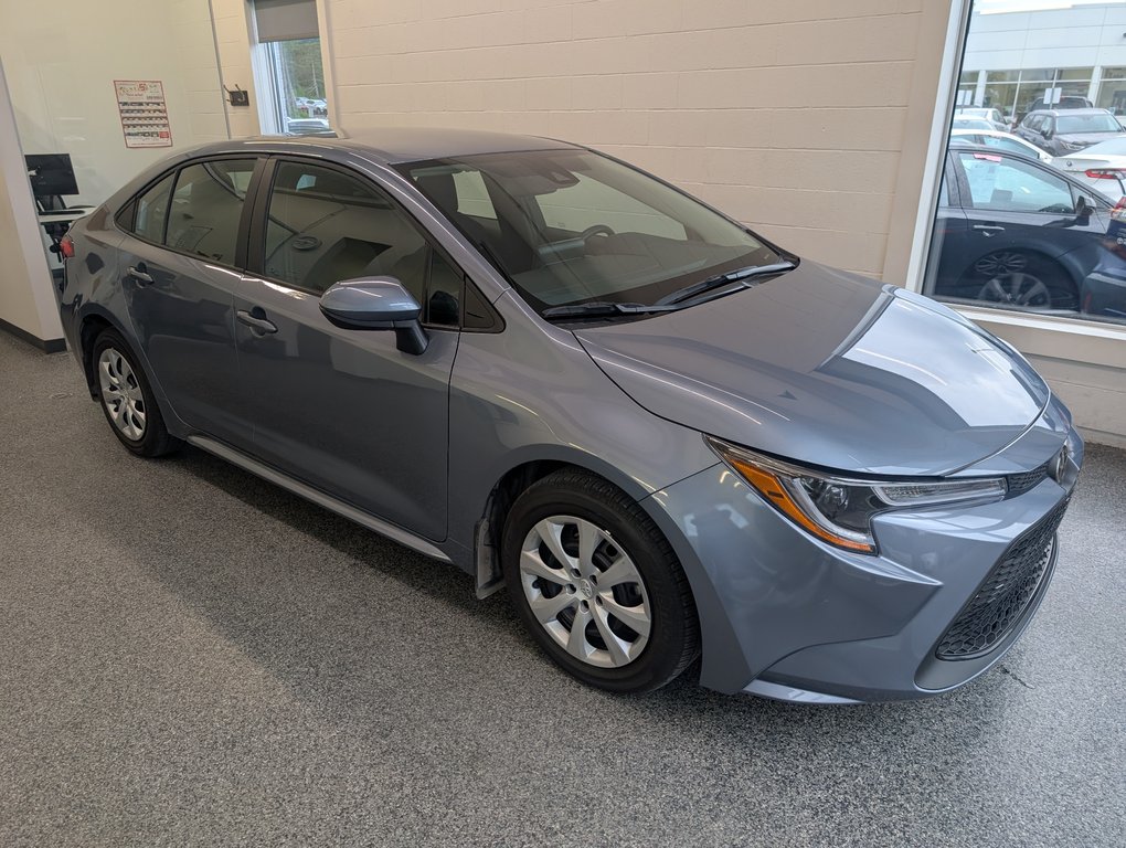 2022 Toyota Corolla LE, AUTOMATIQUE, A/C, in Magog, Quebec - 1 - w1024h768px
