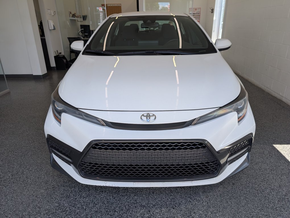 Toyota Corolla SE, CVT 2022 à Magog, Québec - 5 - w1024h768px
