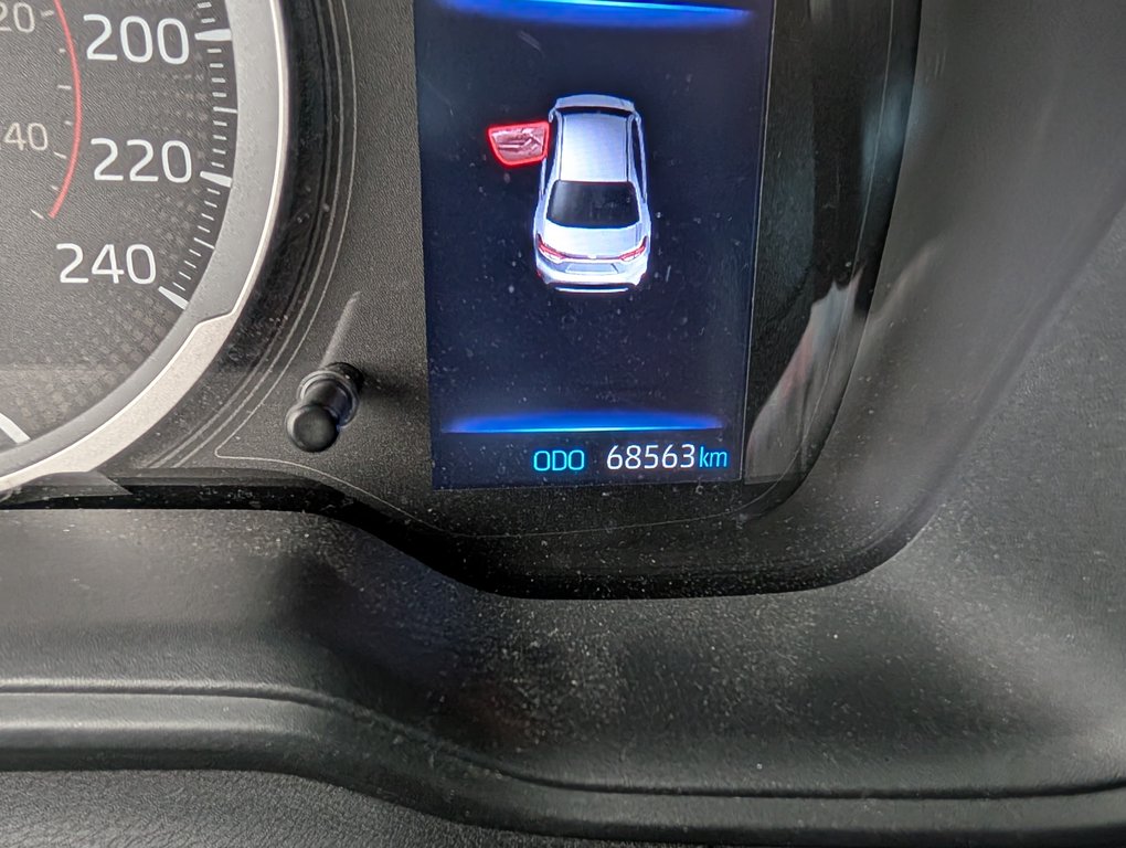Toyota Corolla SE, CVT 2022 à Magog, Québec - 21 - w1024h768px