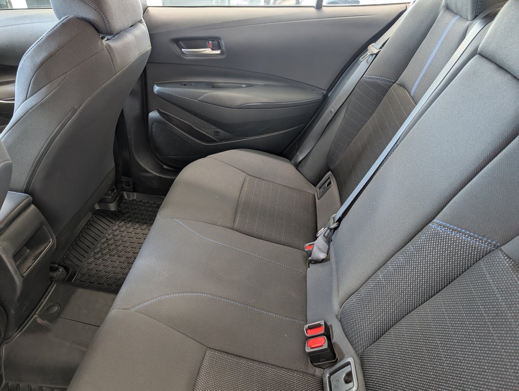Toyota Corolla SE, CVT 2022 à Magog, Québec - 10 - w1024h768px