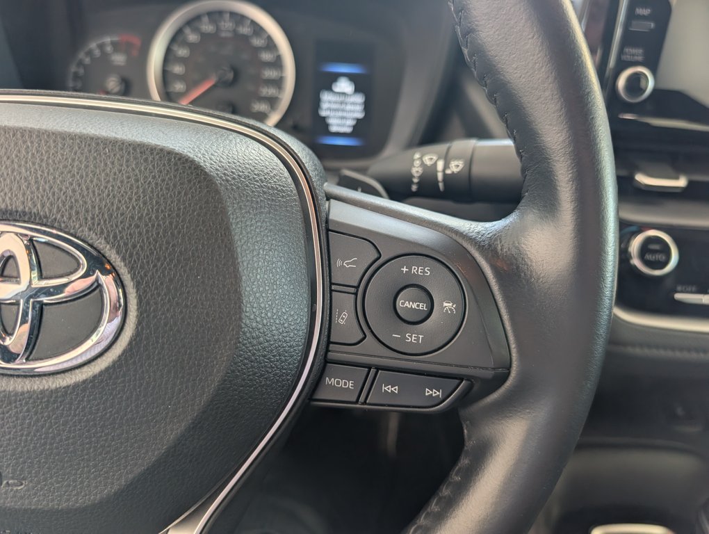 Toyota Corolla SE, CVT 2022 à Magog, Québec - 19 - w1024h768px
