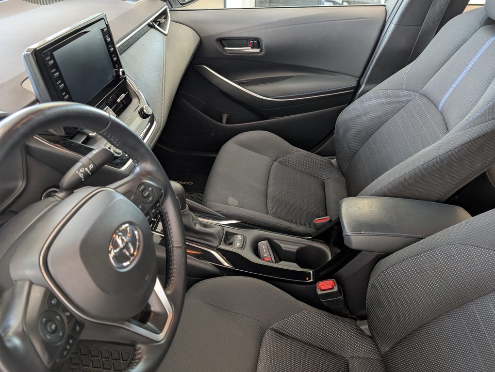 Toyota Corolla SE, CVT 2022 à Magog, Québec - 11 - w1024h768px