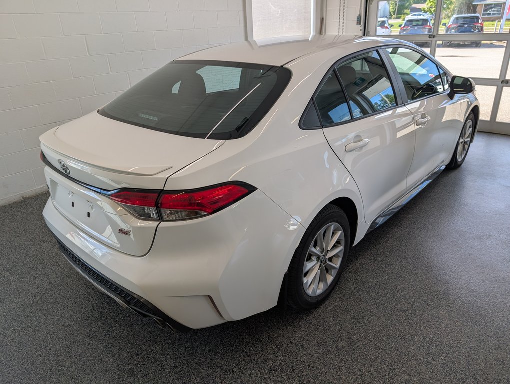 Toyota Corolla SE, CVT 2022 à Magog, Québec - 3 - w1024h768px