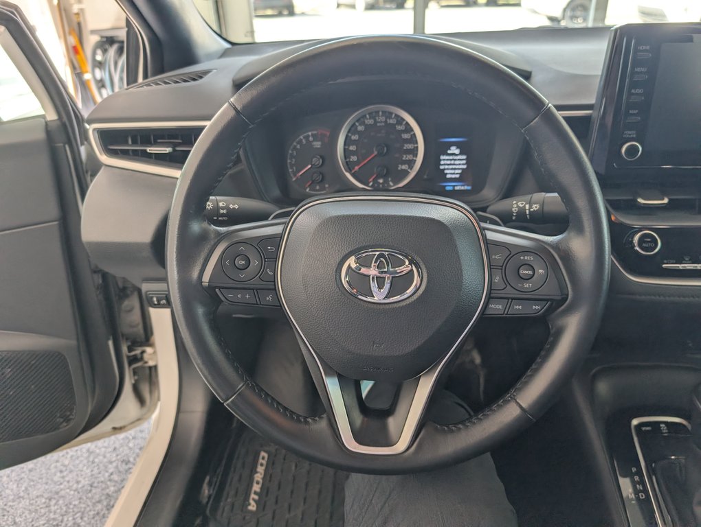 Toyota Corolla SE, CVT 2022 à Magog, Québec - 14 - w1024h768px