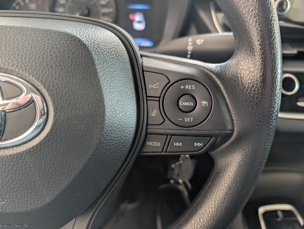 Toyota Corolla L 2022 à Magog, Québec - 17 - w1024h768px