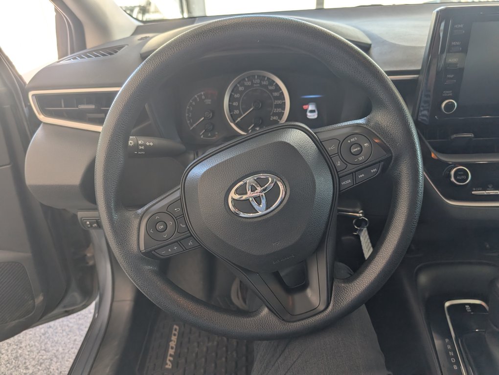 Toyota Corolla LE AUTOMATIQUE, A/C, 2022 à Magog, Québec - 13 - w1024h768px