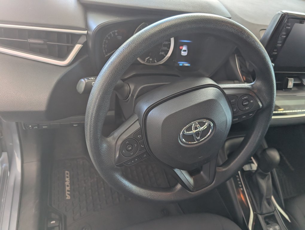 Toyota Corolla LE AUTOMATIQUE, A/C, 2022 à Magog, Québec - 11 - w1024h768px