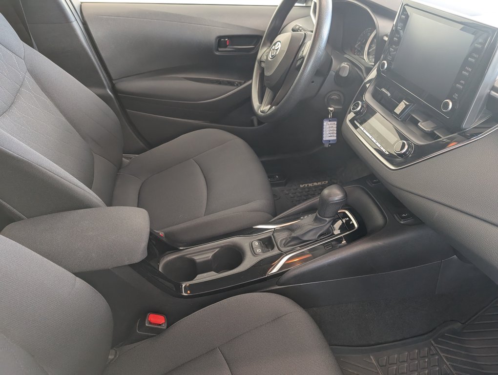 Toyota Corolla LE AUTOMATIQUE, A/C, 2022 à Magog, Québec - 7 - w1024h768px