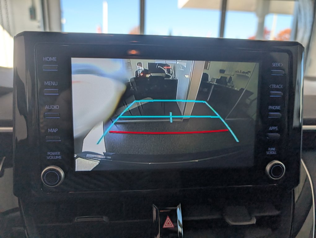 Toyota Corolla LE AUTOMATIQUE, A/C, 2022 à Magog, Québec - 19 - w1024h768px