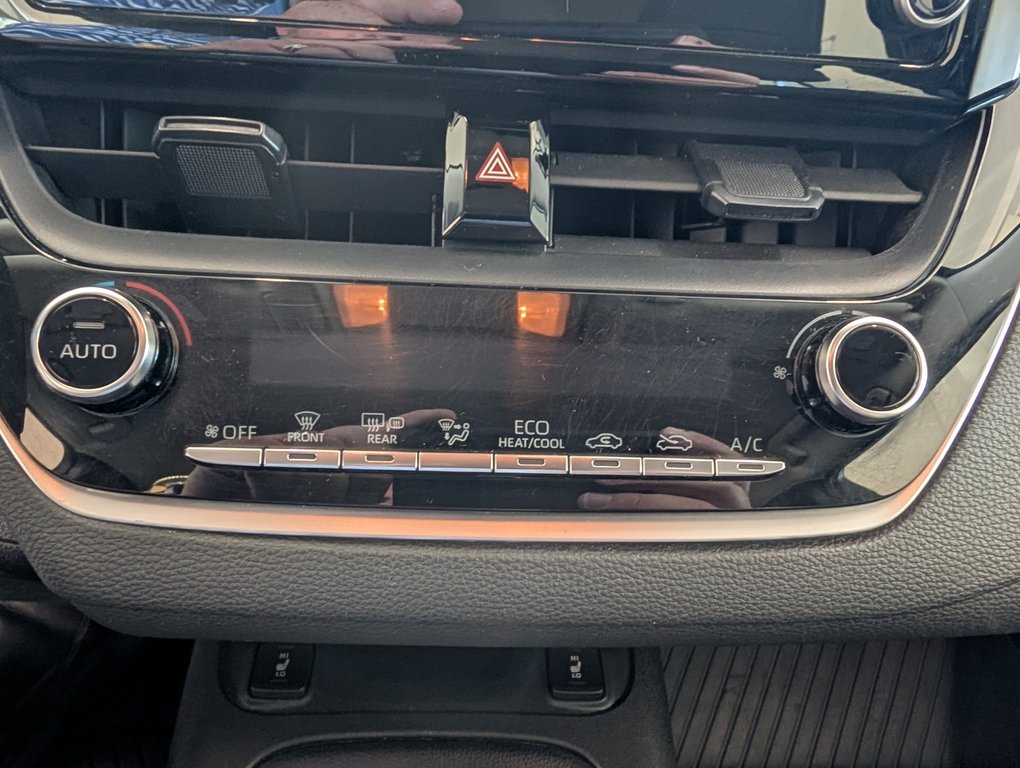 Toyota Corolla LE AUTOMATIQUE, A/C, 2022 à Magog, Québec - 16 - w1024h768px