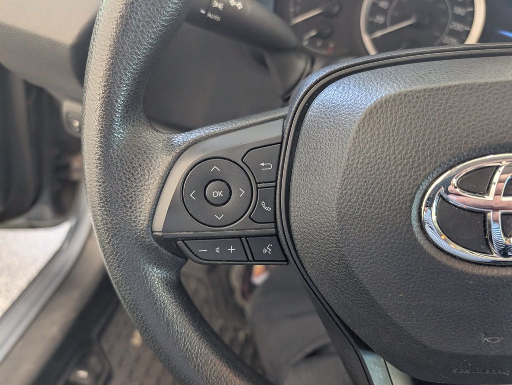 Toyota Corolla LE AUTOMATIQUE, A/C, 2022 à Magog, Québec - 17 - w1024h768px