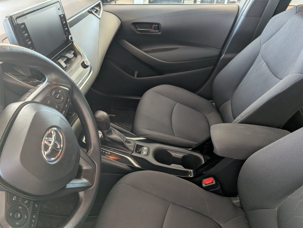 Toyota Corolla LE AUTOMATIQUE, A/C, 2022 à Magog, Québec - 10 - w1024h768px