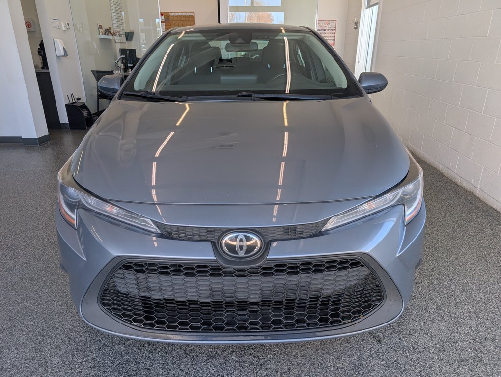 Toyota Corolla LE AUTOMATIQUE, A/C, 2022 à Magog, Québec - 5 - w1024h768px