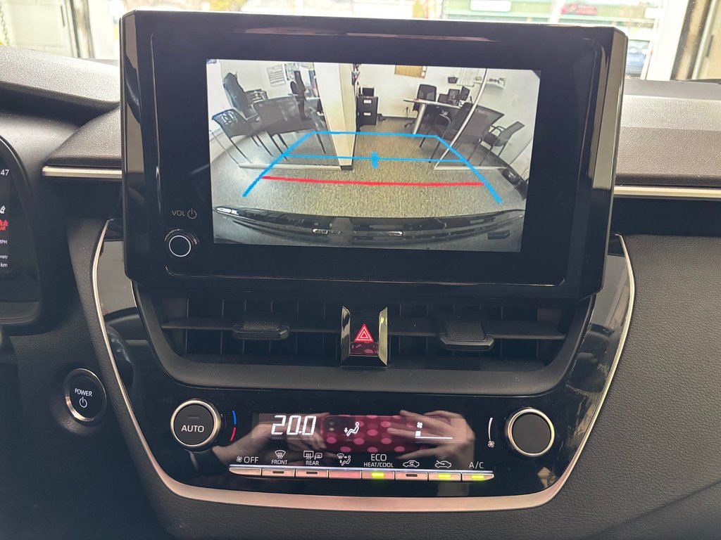 Toyota Corolla Hybrid LE 2023 à Magog, Québec - 18 - w1024h768px