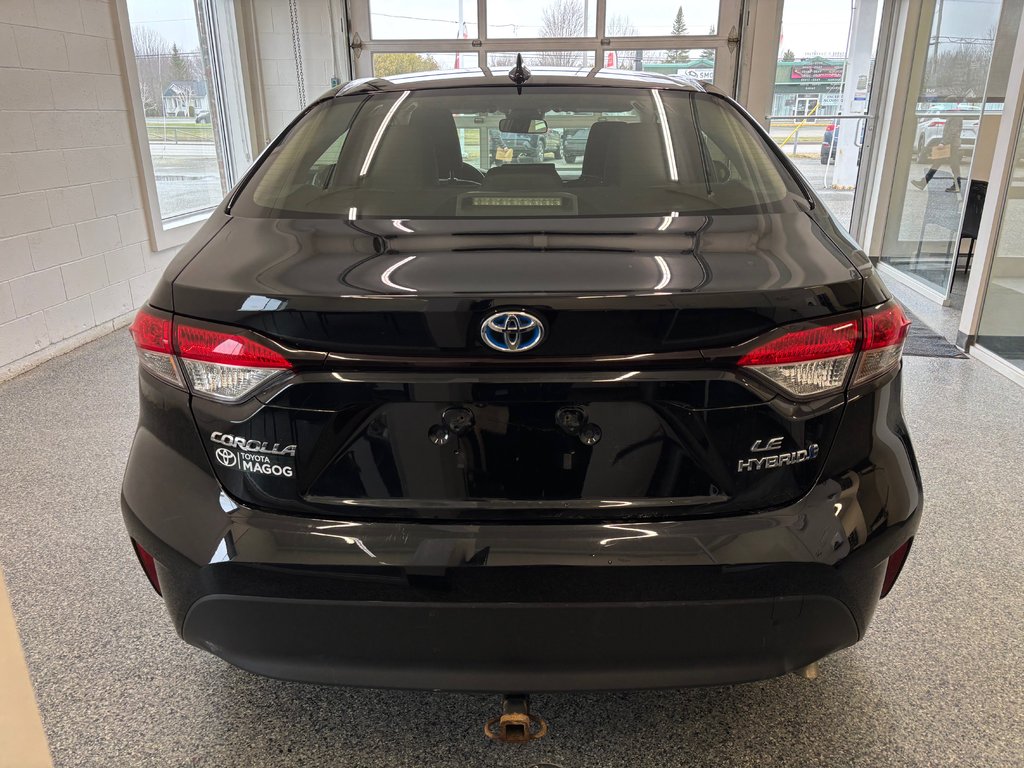Toyota Corolla Hybrid LE 2023 à Magog, Québec - 4 - w1024h768px