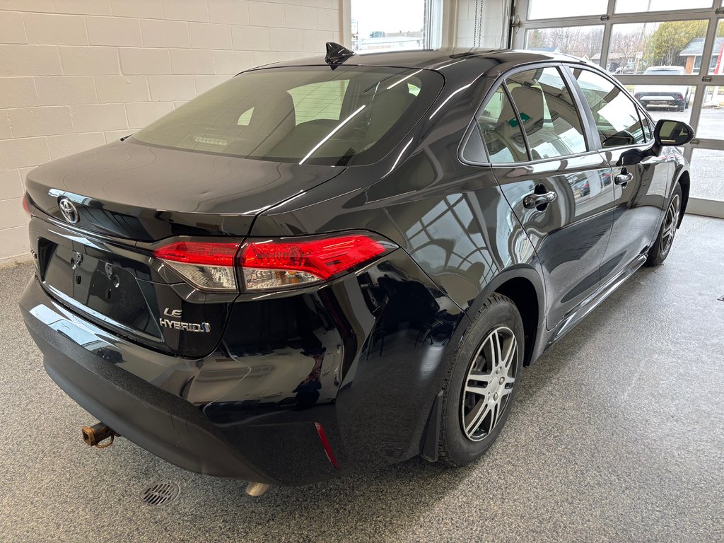 Toyota Corolla Hybrid LE 2023 à Magog, Québec - 3 - w1024h768px