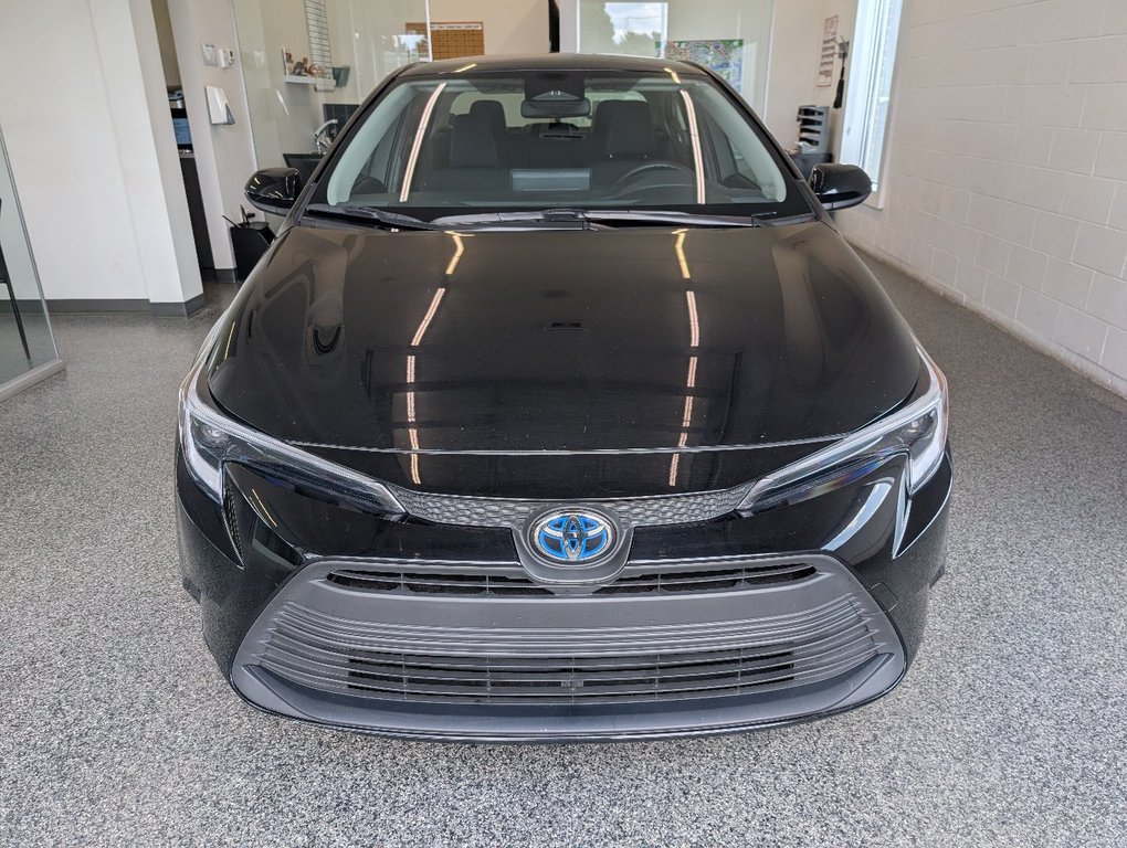 Toyota Corolla Hybrid LE, GARANTIE JUSQU EN 2028, 2024 à Magog, Québec - 6 - w1024h768px