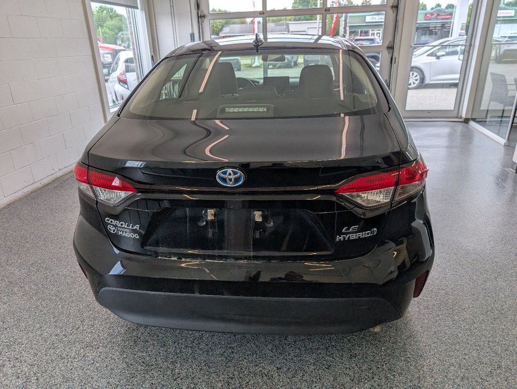 Toyota Corolla Hybrid LE, GARANTIE JUSQU EN 2028, 2024 à Magog, Québec - 4 - w1024h768px