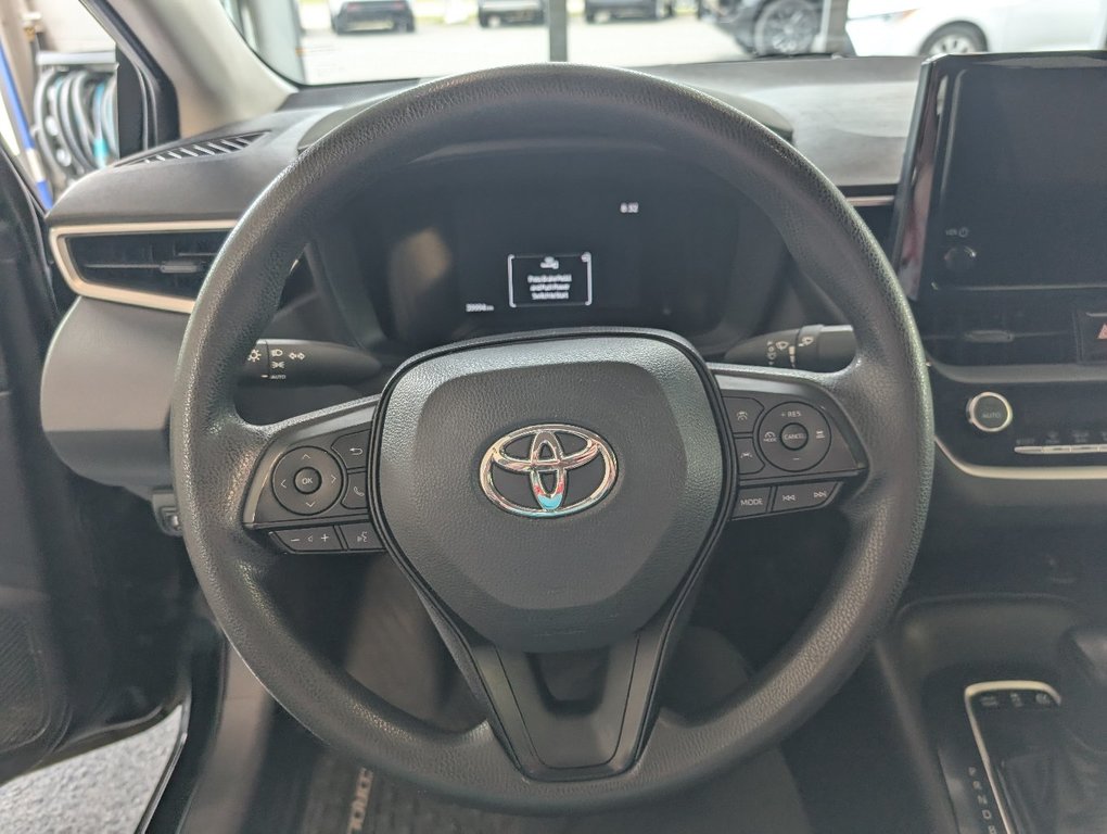 Toyota Corolla Hybrid LE, GARANTIE JUSQU EN 2028, 2024 à Magog, Québec - 15 - w1024h768px