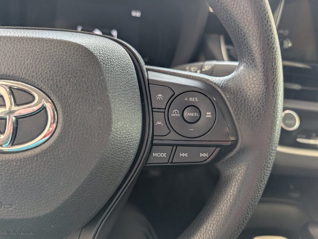 Toyota Corolla Hybrid LE, GARANTIE JUSQU EN 2028, 2024 à Magog, Québec - 21 - w1024h768px