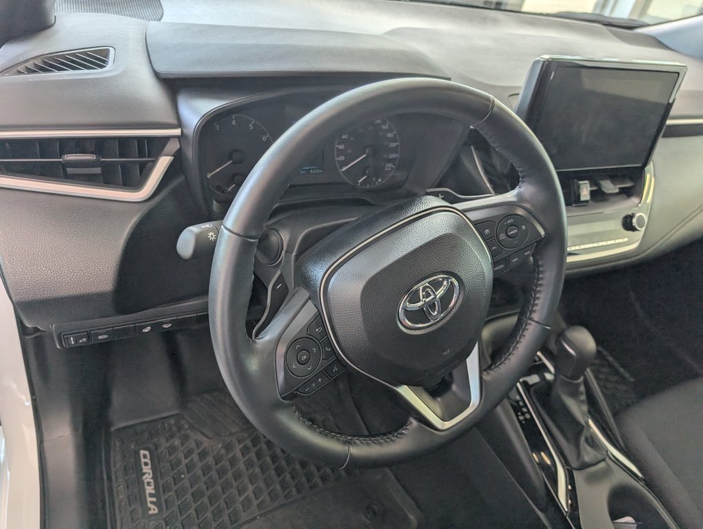 2024 Toyota Corolla SE GROUPE AMELIORER, GARANTIE JUSQU EN 2028, in Magog, Quebec - 12 - w1024h768px
