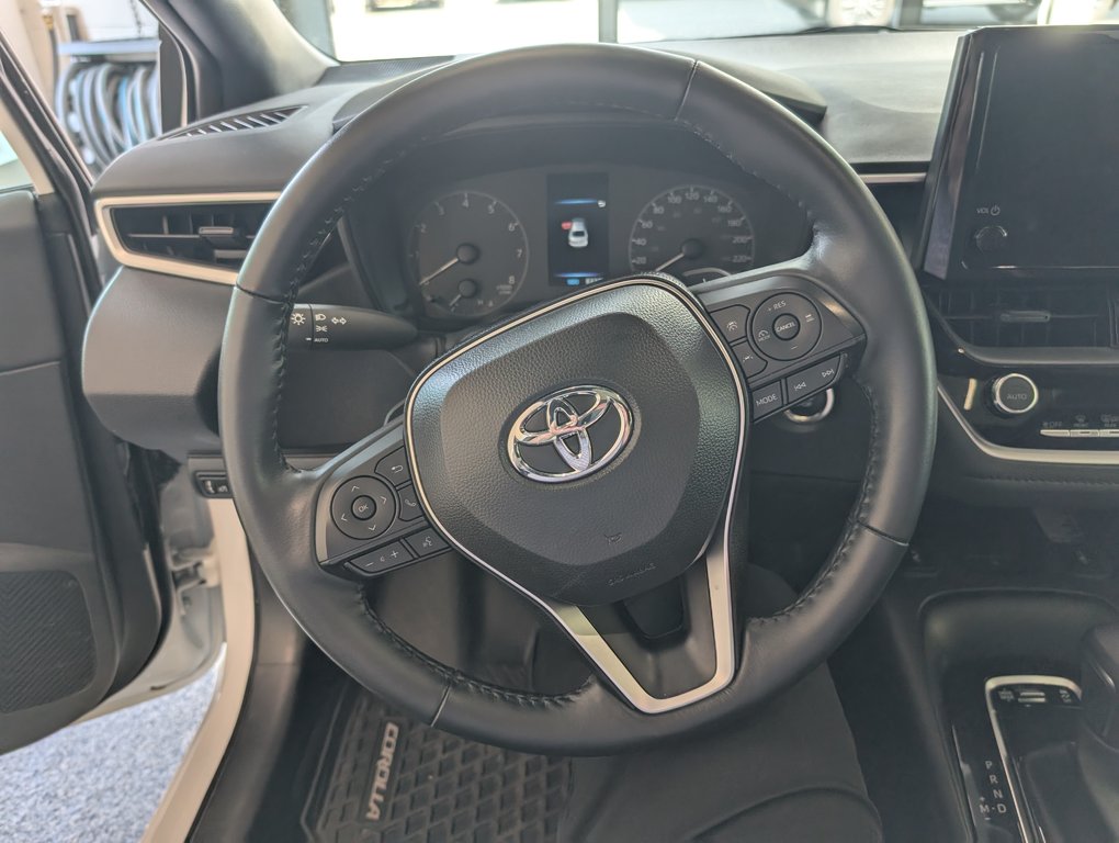 2024 Toyota Corolla SE GROUPE AMELIORER, GARANTIE JUSQU EN 2028, in Magog, Quebec - 14 - w1024h768px