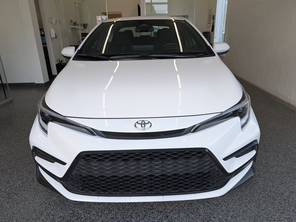 2024 Toyota Corolla SE GROUPE AMELIORER, GARANTIE JUSQU EN 2028, in Magog, Quebec - 5 - w1024h768px