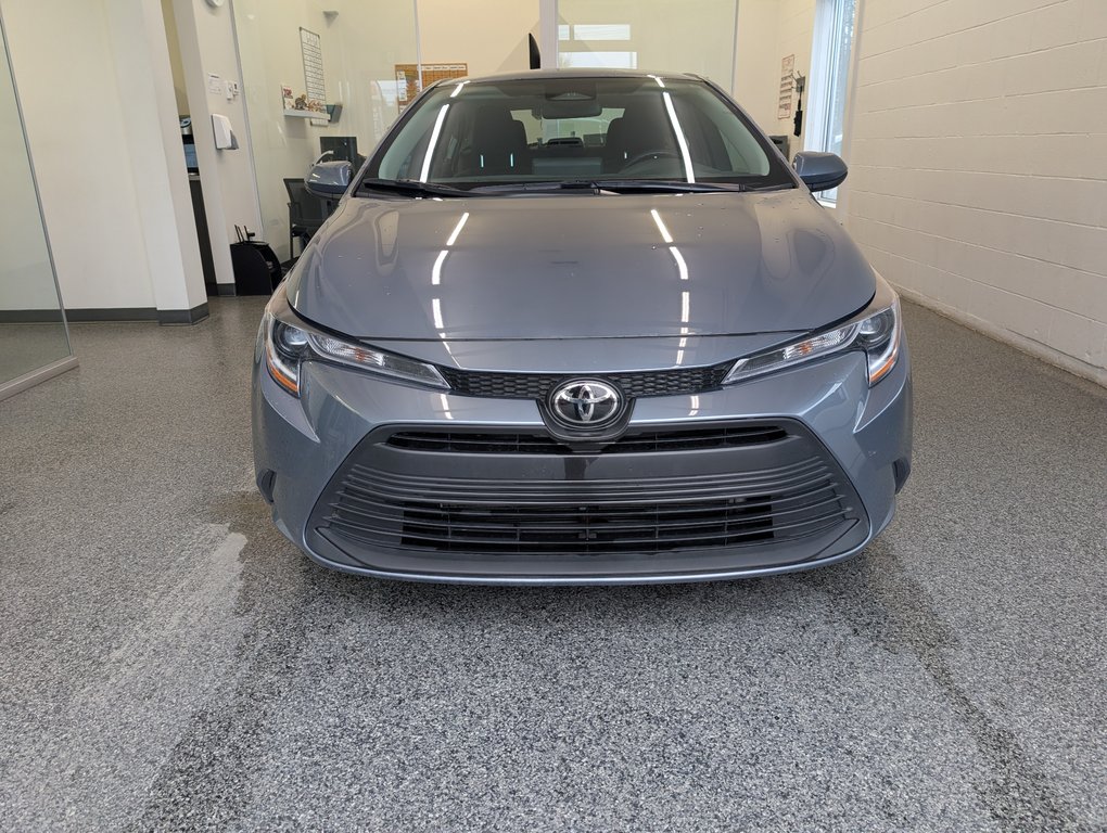 Toyota Corolla LE, AUTOMATIQUE, GARANTIE JUSQU EN 2029, 2024 à Magog, Québec - 5 - w1024h768px