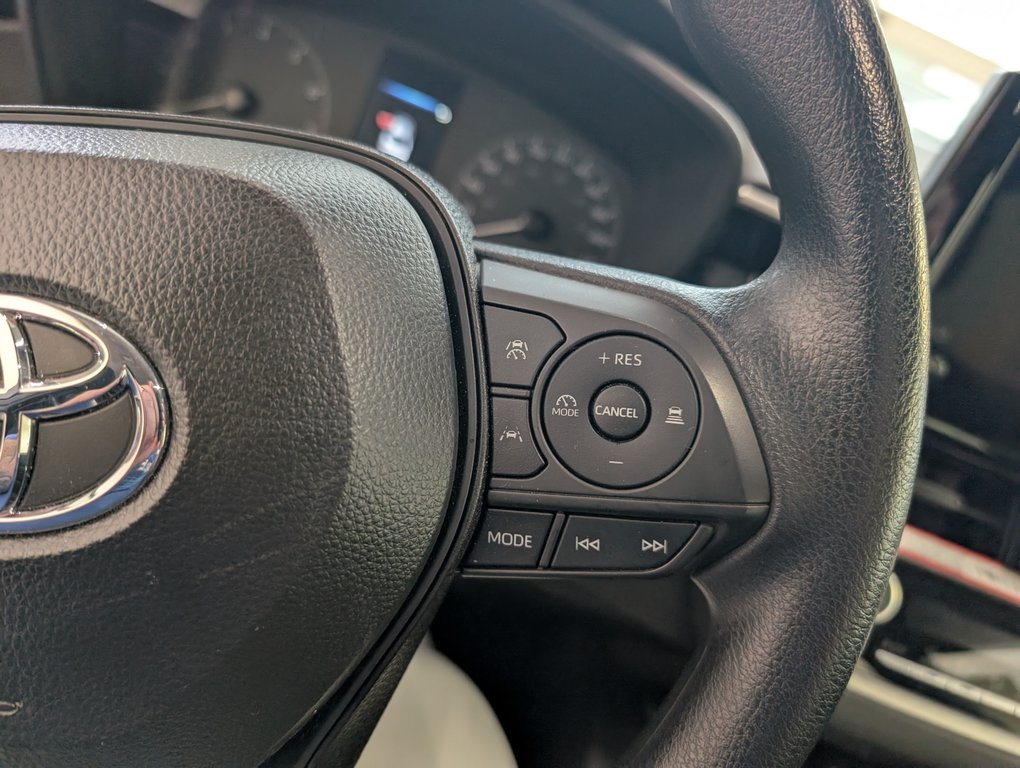Toyota Corolla LE, AUTOMATIQUE, GARANTIE JUSQU EN 2029, 2024 à Magog, Québec - 19 - w1024h768px