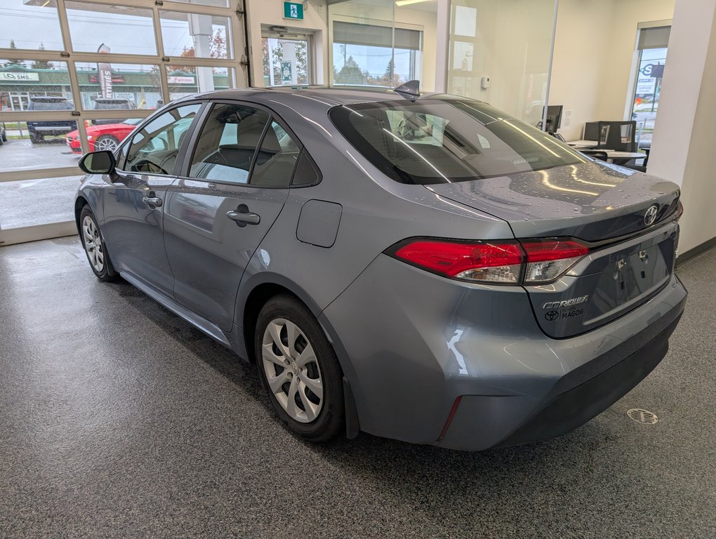 Toyota Corolla LE, AUTOMATIQUE, GARANTIE JUSQU EN 2029, 2024 à Magog, Québec - 4 - w1024h768px