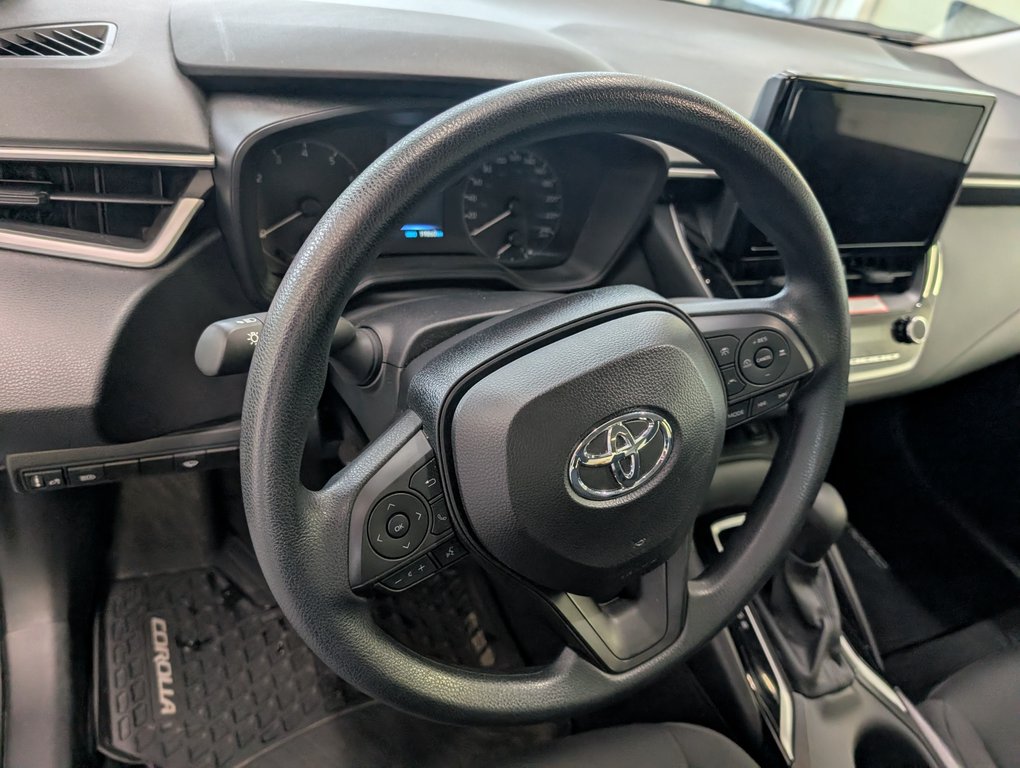 Toyota Corolla LE, AUTOMATIQUE, GARANTIE JUSQU EN 2029, 2024 à Magog, Québec - 12 - w1024h768px