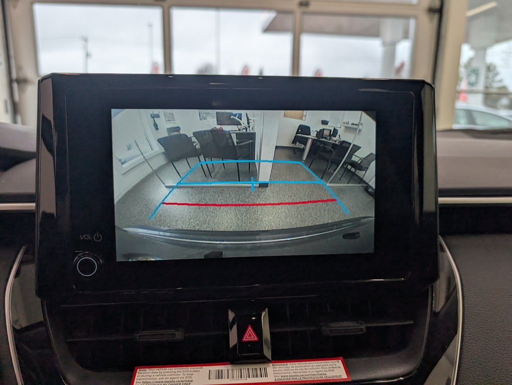 Toyota Corolla LE, AUTOMATIQUE, GARANTIE JUSQU EN 2029, 2024 à Magog, Québec - 20 - w1024h768px