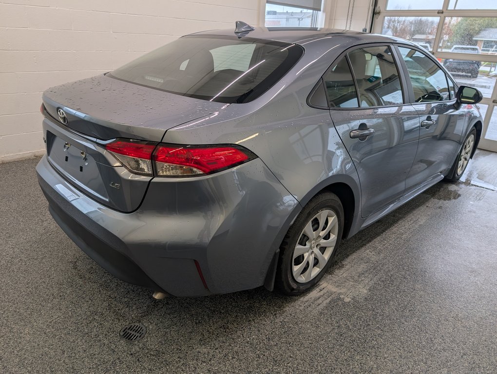 Toyota Corolla LE, AUTOMATIQUE, GARANTIE JUSQU EN 2029, 2024 à Magog, Québec - 3 - w1024h768px
