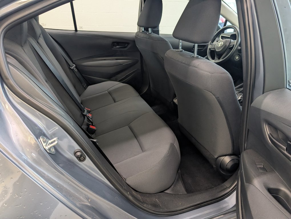 Toyota Corolla LE, AUTOMATIQUE, GARANTIE JUSQU EN 2029, 2024 à Magog, Québec - 7 - w1024h768px