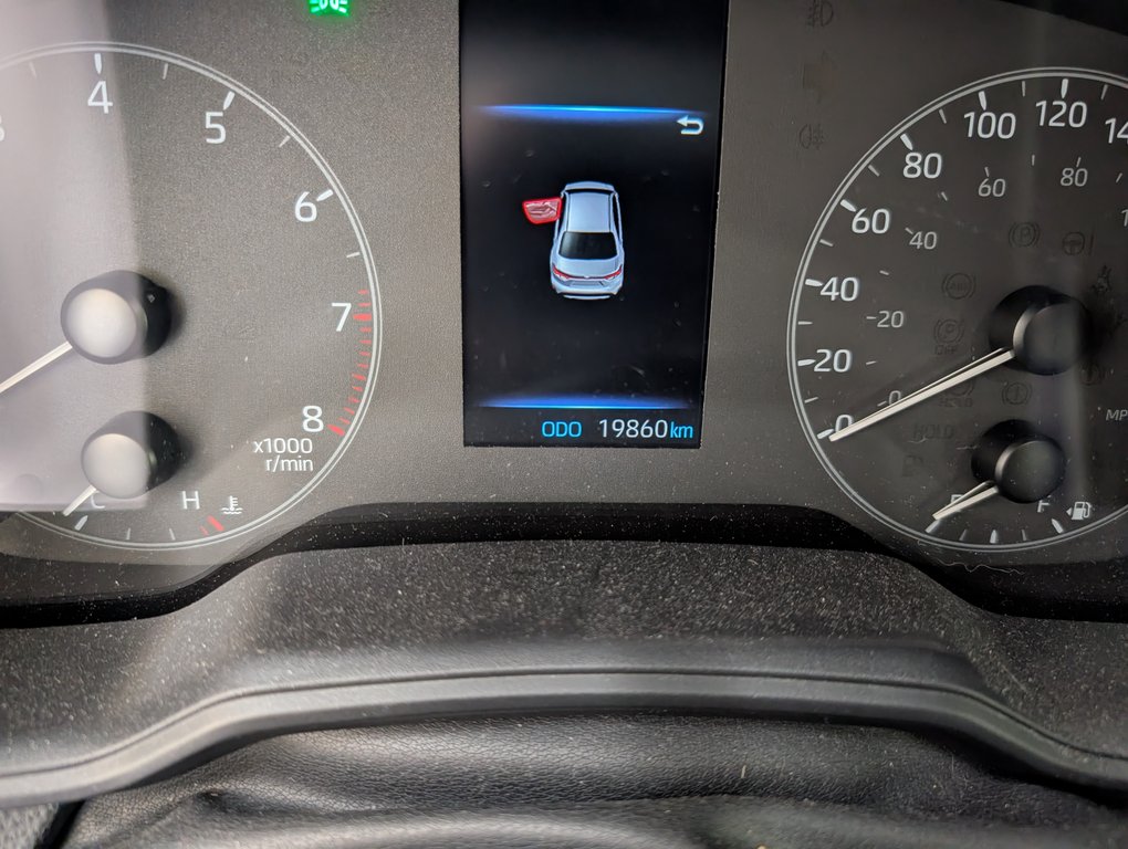 Toyota Corolla LE, AUTOMATIQUE, GARANTIE JUSQU EN 2029, 2024 à Magog, Québec - 21 - w1024h768px