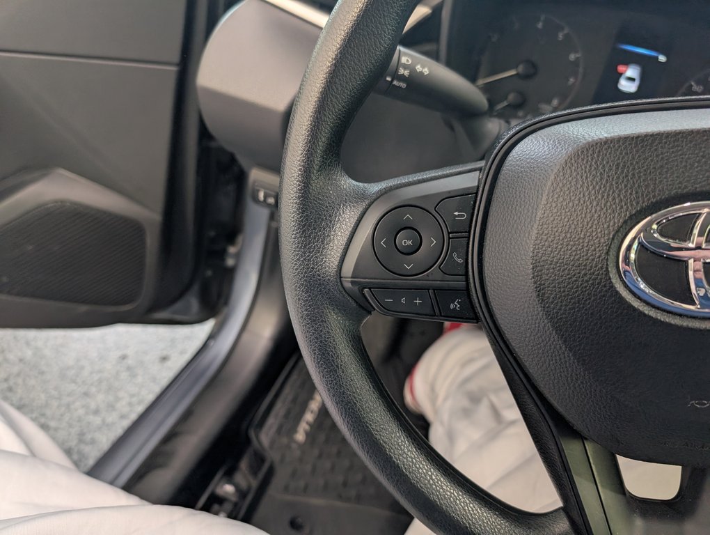 Toyota Corolla LE, AUTOMATIQUE, GARANTIE JUSQU EN 2029, 2024 à Magog, Québec - 18 - w1024h768px